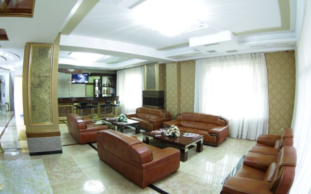 Отель Safran 2