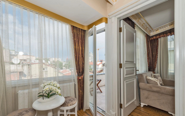 IQ Hotels Kurabiye