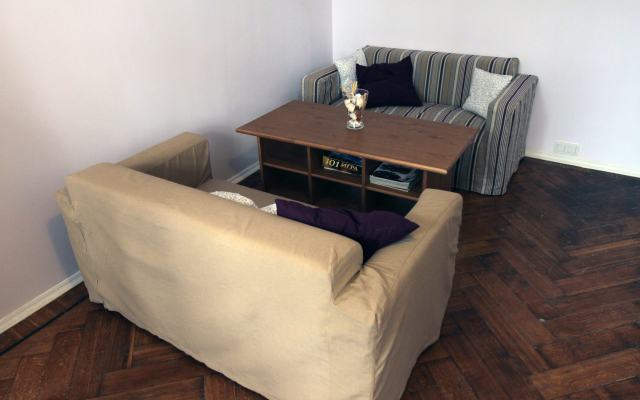 Хостел BK Hostel в номере
