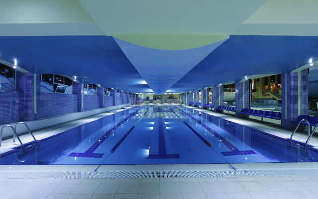 Отель Aquapark Hotel & Villas