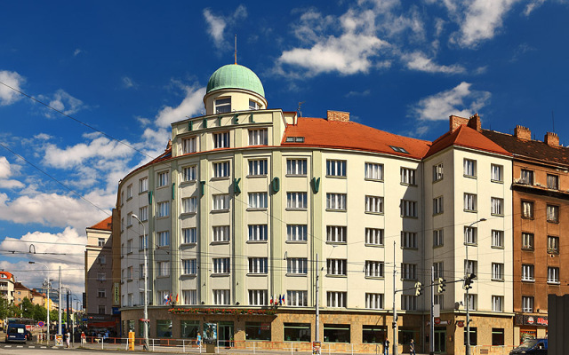 Novum Hotel Vitkov Prag 0