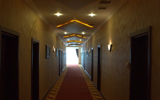 Отель Нью Баку 2