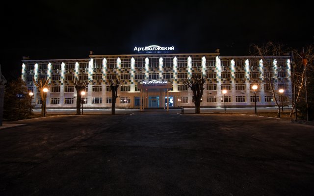 Гостиничный комплекс Арт-Волжский 1