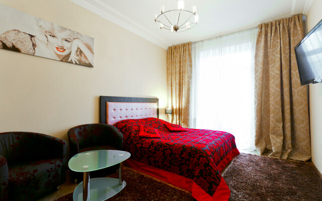 Гостиница Minsk Apartment Service Luxe Class Беларусь, Минск - 3 отзыва об отеле, цены и фото номеров - забронировать гостиницу Minsk Apartment Service Luxe Class онлайн комната для гостей