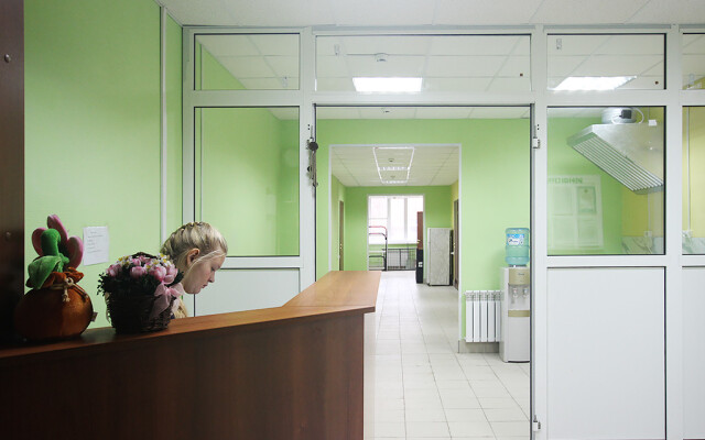 Хостел Мистери интерьер отеля