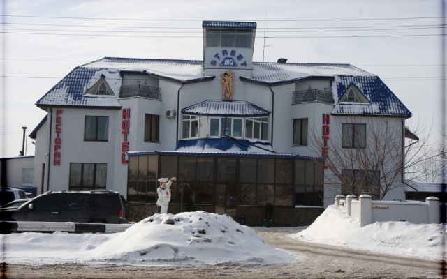 Гостиница Bigstreet Киев