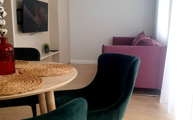 Апартаменты INNRoyalHouse 6