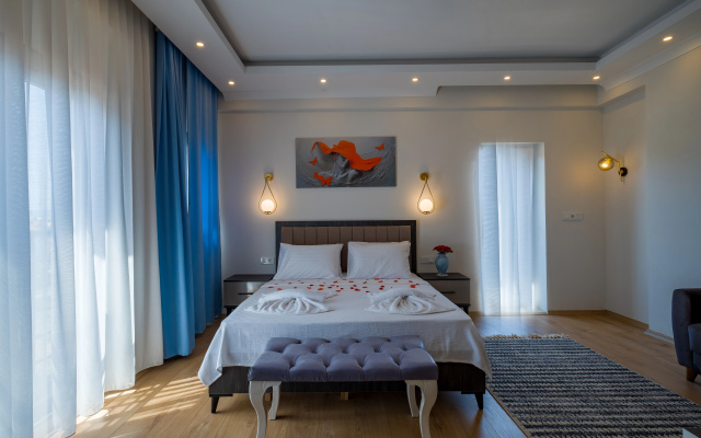 Хостел Tanrise City House