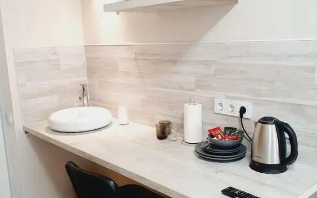 Апартаменты Welcomerooms
