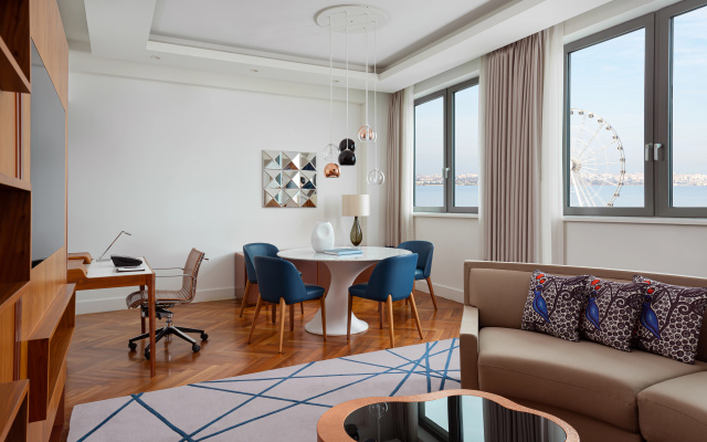 Sheraton Baku Intourist