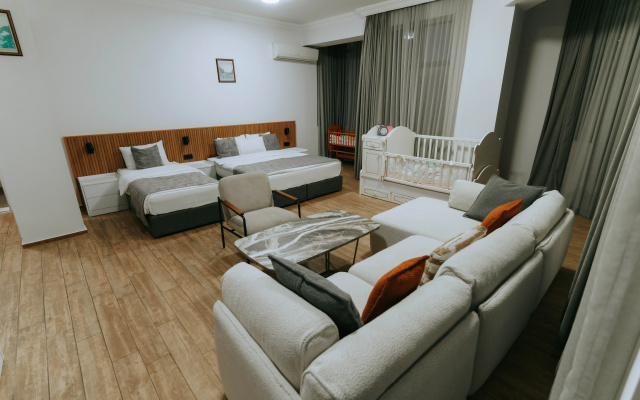 Guest rooms · Batumi — photo 39