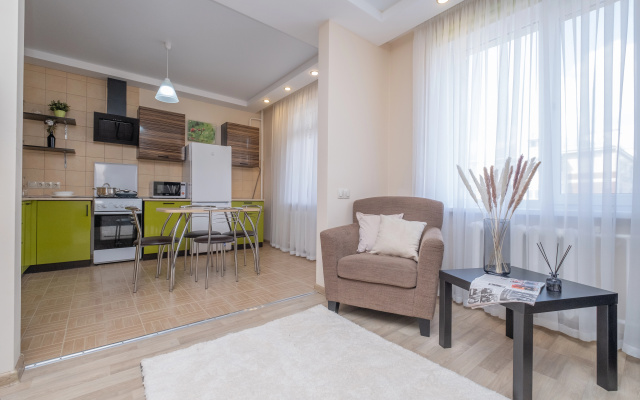 Апартаменты Residence Elegance