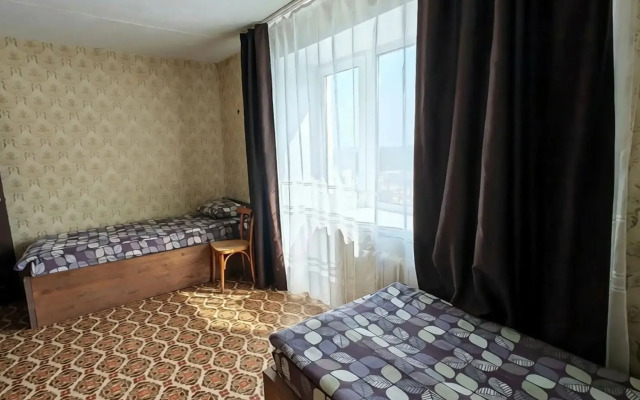 Квартира Трехкомнатная