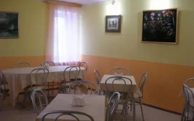 Отель Екатерина