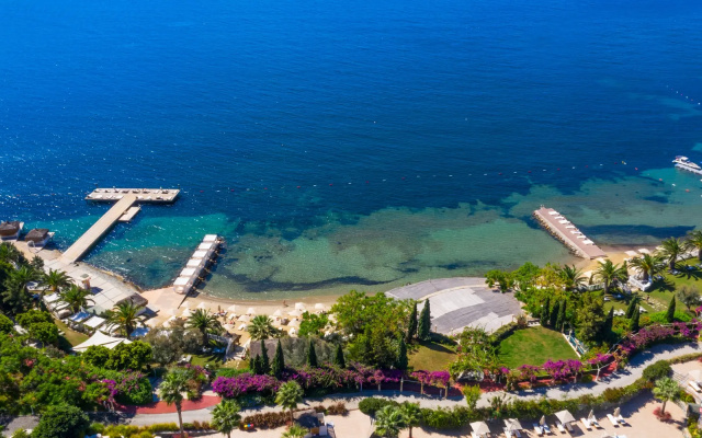 Отель Sianji Well-Being Resort