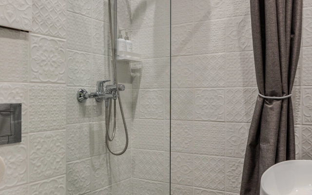 Квартира Moscow Deluxe Apartments Zemlyanoy Val-2