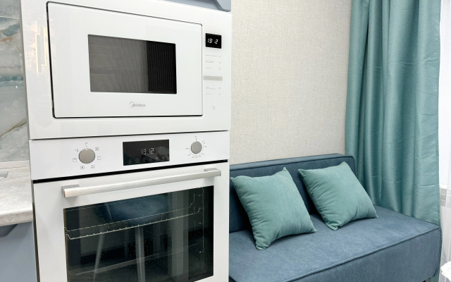 Квартира Konstantinov Apartments Обская 46