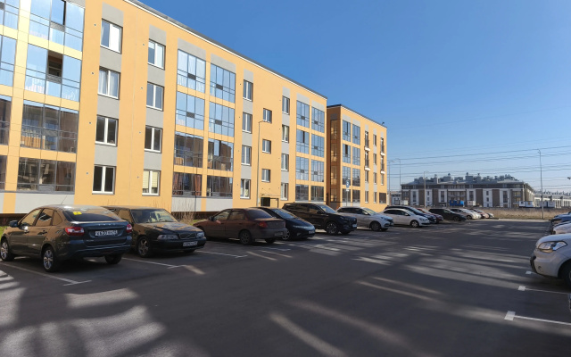 Квартира в Петродворцовом районе