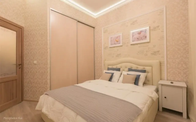 Квартира SAMOцвет 21 на Киевской 3