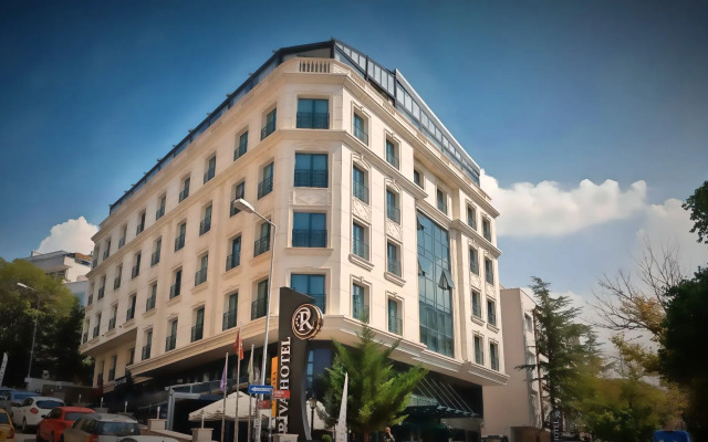 Отель Riva Ankara