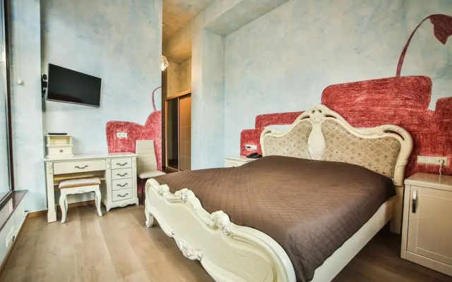 Guest rooms · Tbilisi — photo 19