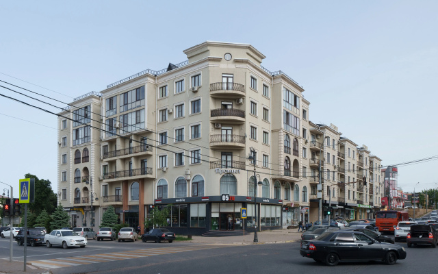 Отель Премиот