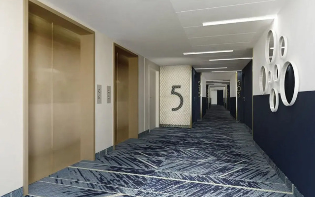 Отель Arche Hotel Geologiczna