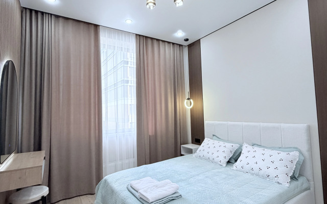 Апартаменты Respublika