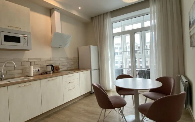 НаМореApartment's Квартира с Видом на Море или квартира море на ладоне