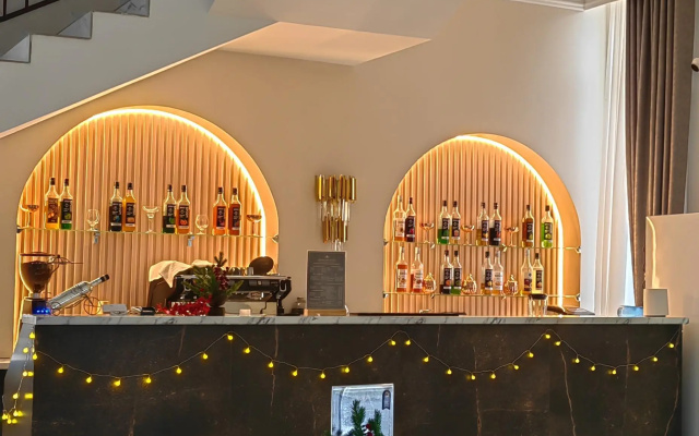 Отель Hotel Olympos