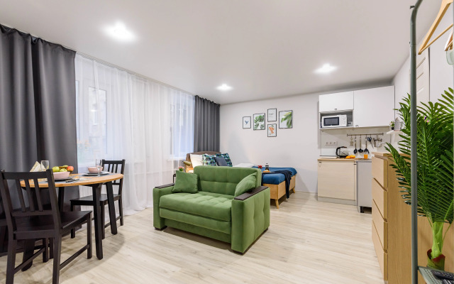 Апартаменты Hygge Home