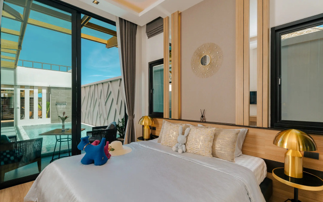 Курортный отель Rawayana Villas