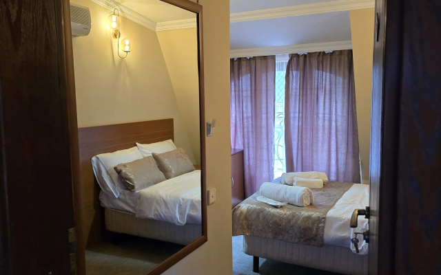 Guest rooms · Batumi — photo 34