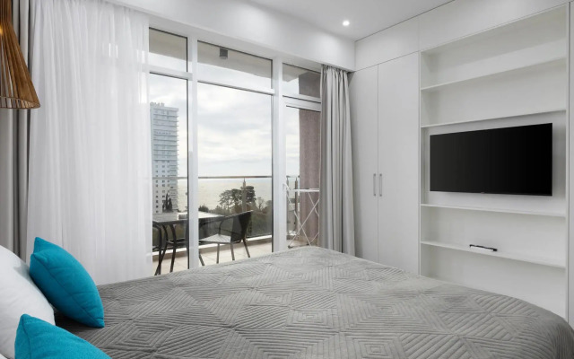 Апарт-отель Sphera Apartments by Stellar Hotels Sochi