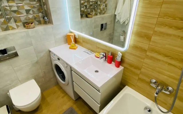 Апартаменты Discovery Room