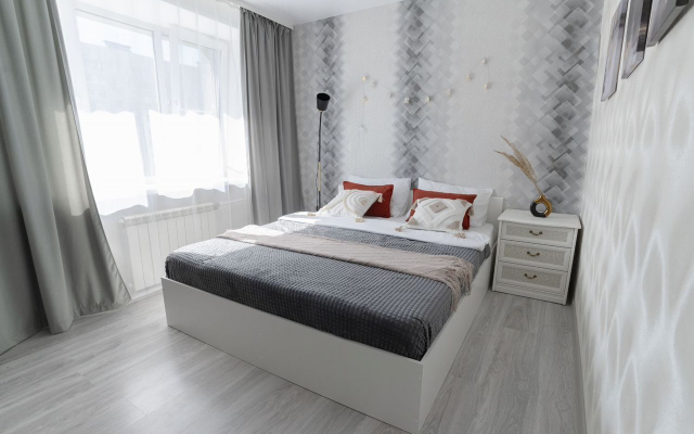 Квартира на Совнаркомовской 32
