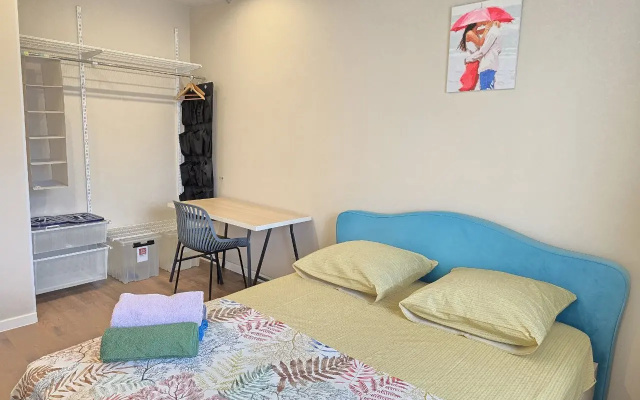 Квартира Однокомнатная Deluxe room