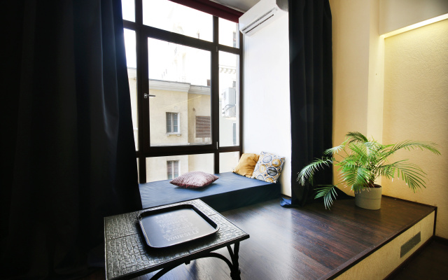 Апартаменты ApartLux Тверская (3)