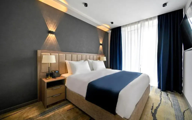 Курортный отель SIA Resort & Spa