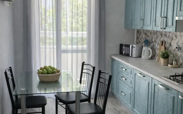 Апартаменты BlueSeaApartment