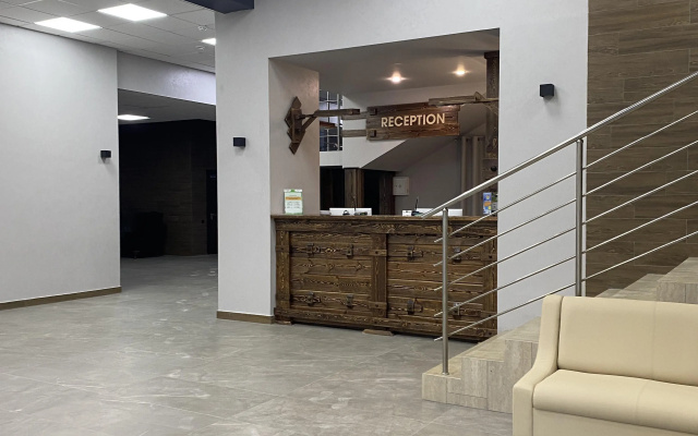 Отель Business Residence & SPA