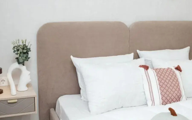 Квартира 1-к, 40 м² 2 Кровати