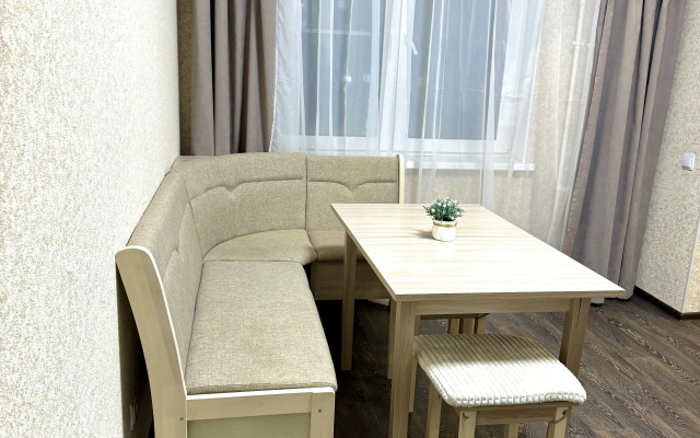 Квартира Pskov Design Apartments Юности