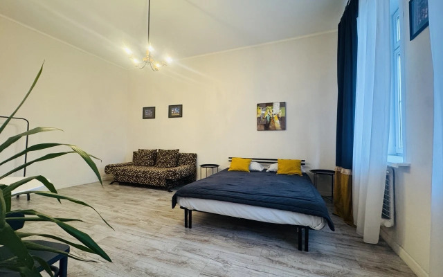 Апартаменты History Residence