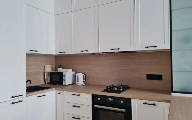 Квартира на Закатной 31к1