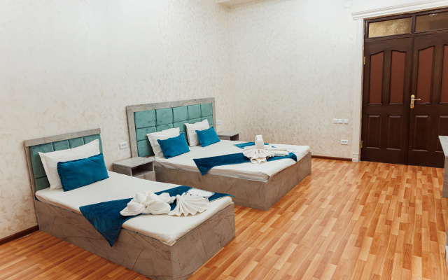 Отель Art Inn