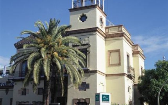AC Hotel Ciudad de Sevilla by Marriott 1