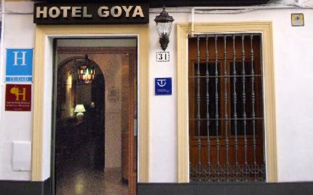 Hotel Goya 0