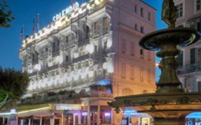 Hotel Splendid Cannes 1