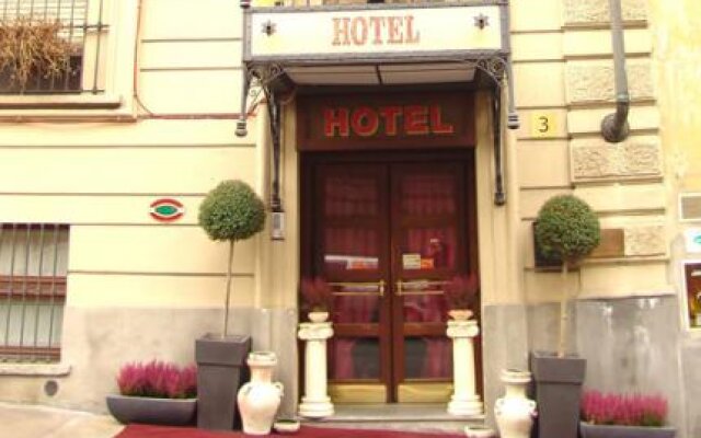 Hotel Giulio Cesare 0